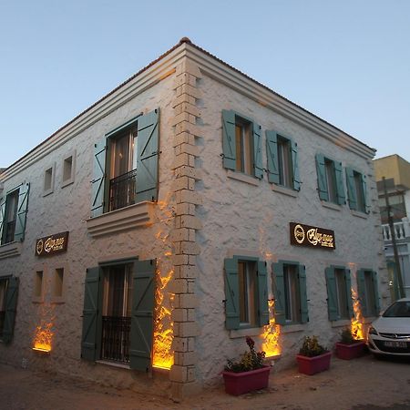 Alya Mou Butik Hotel Çeşme Buitenkant foto