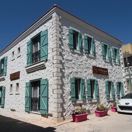 Alya Mou Butik Hotel Çeşme Buitenkant foto
