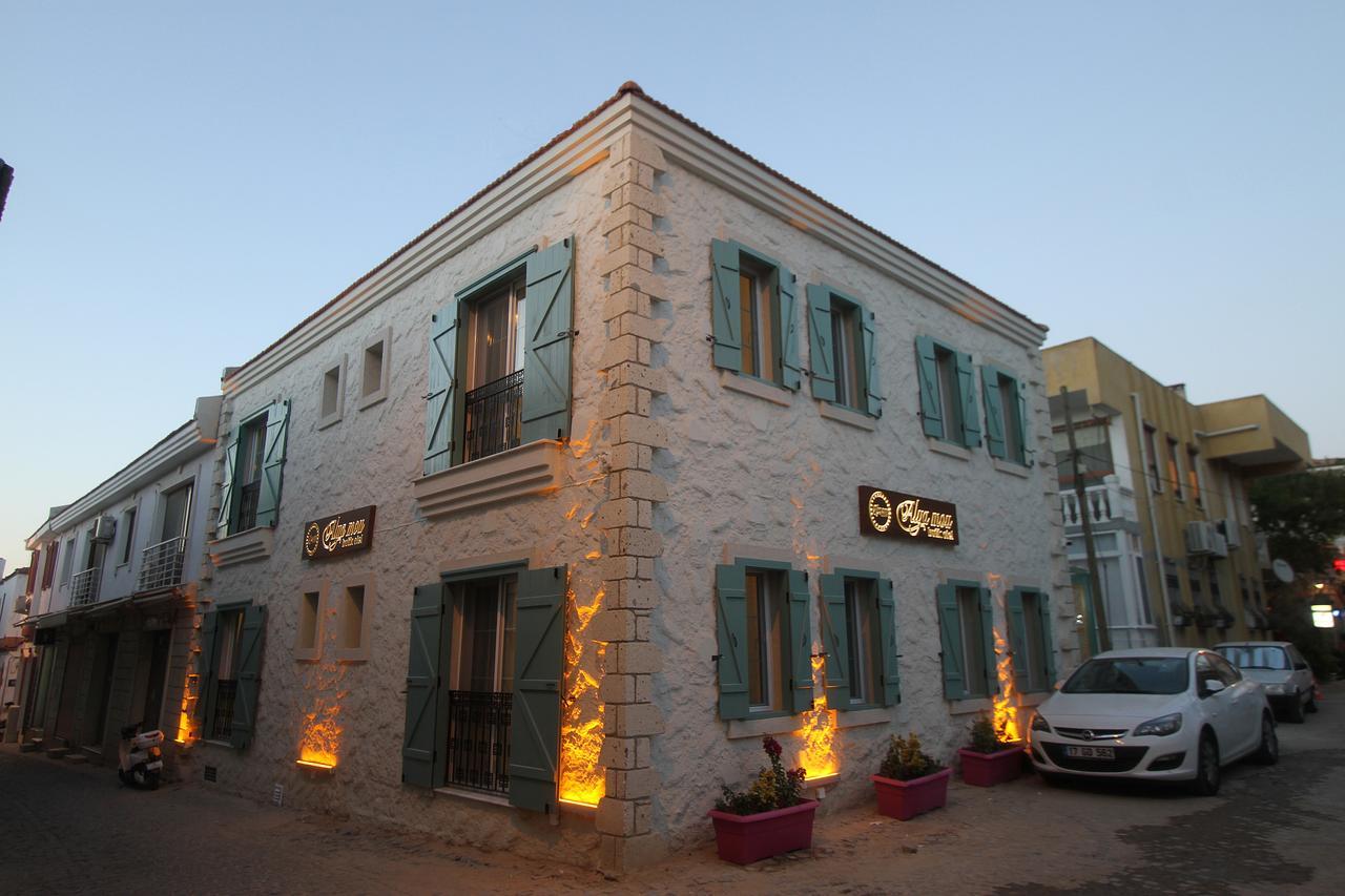 Alya Mou Butik Hotel Çeşme Buitenkant foto