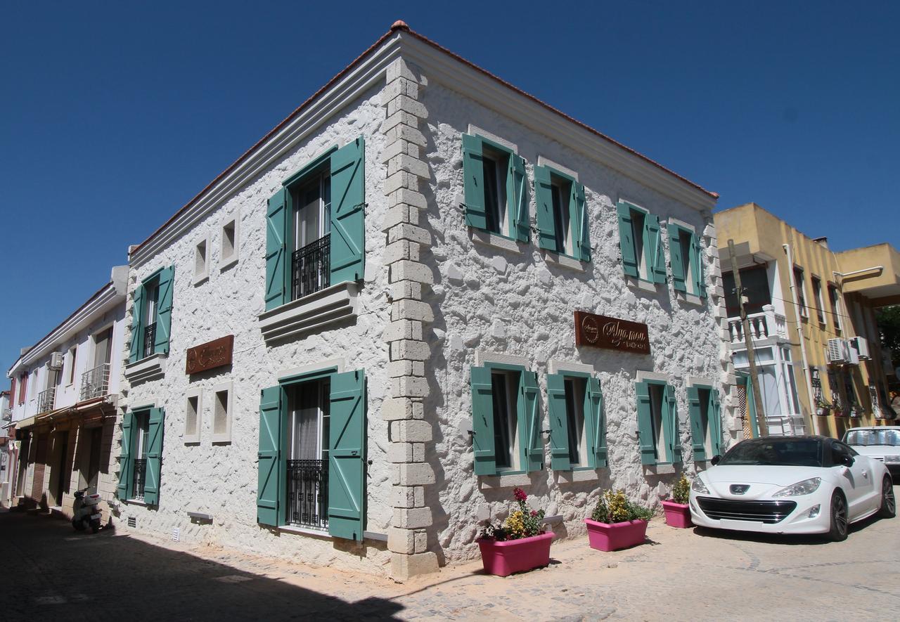 Alya Mou Butik Hotel Çeşme Buitenkant foto