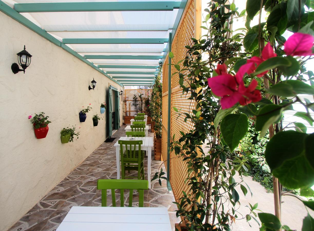 Alya Mou Butik Hotel Çeşme Buitenkant foto