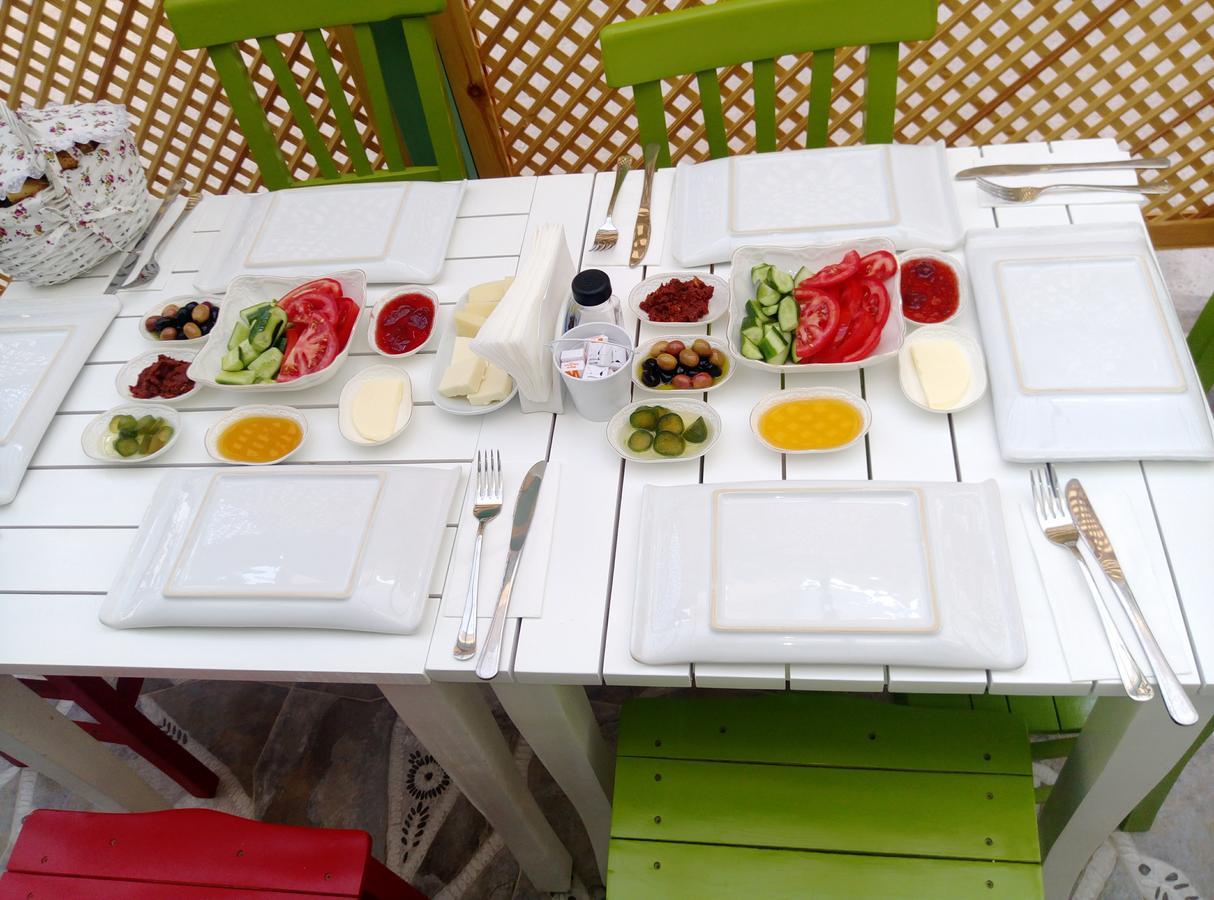 Alya Mou Butik Hotel Çeşme Buitenkant foto